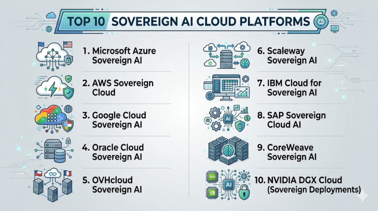 Top 10 Sovereign AI Cloud Platforms: Features, Pros, Cons & Comparison ...