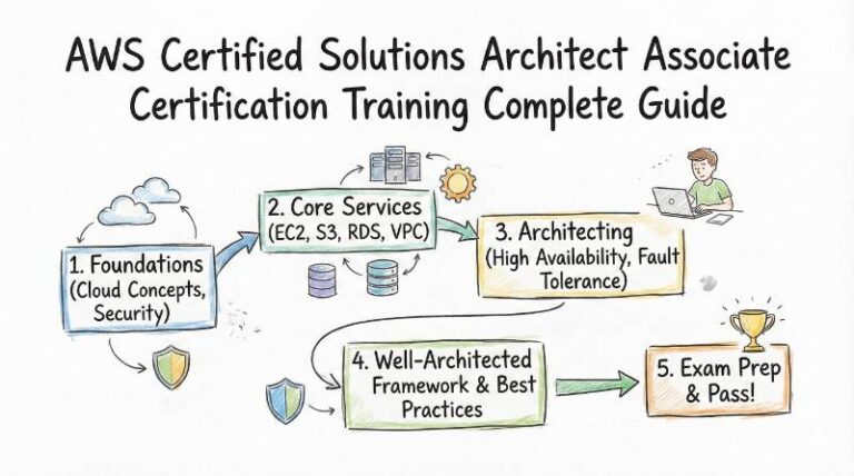 AWS Certified Solutions Architect Associate Certification Training ...