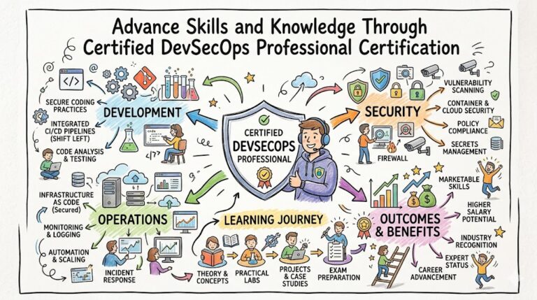 Advance Skills and Knowledge Through Certified DevSecOps Professional ...