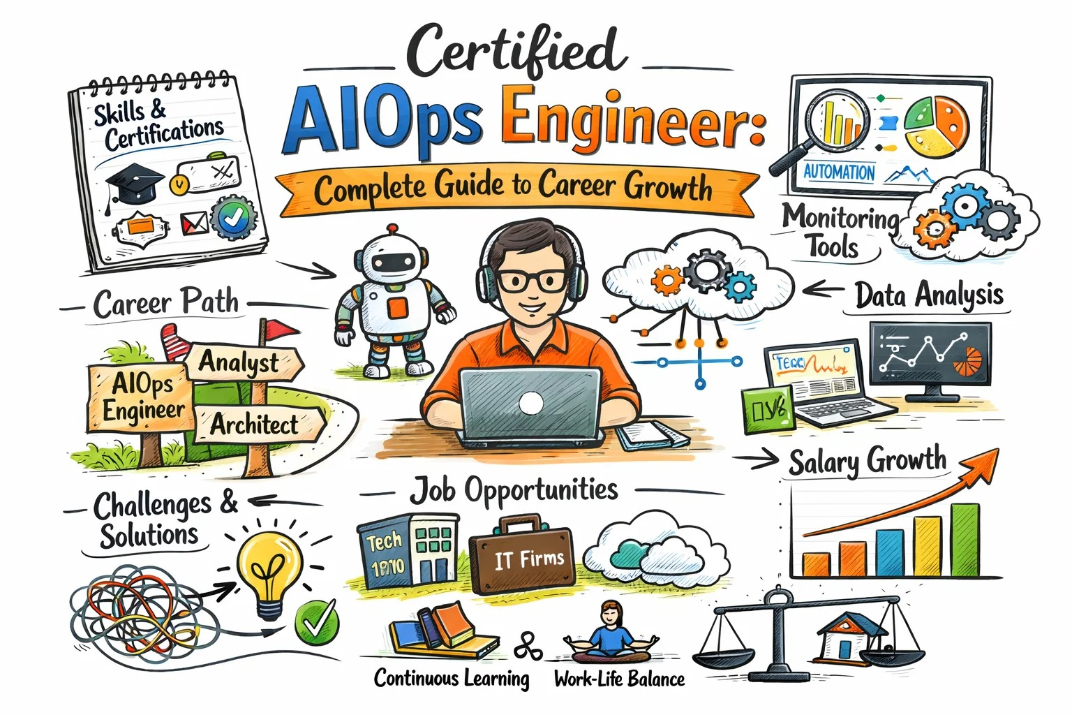 Certified AIOps Engineer: Complete Guide to Career Growth – AiOps School
