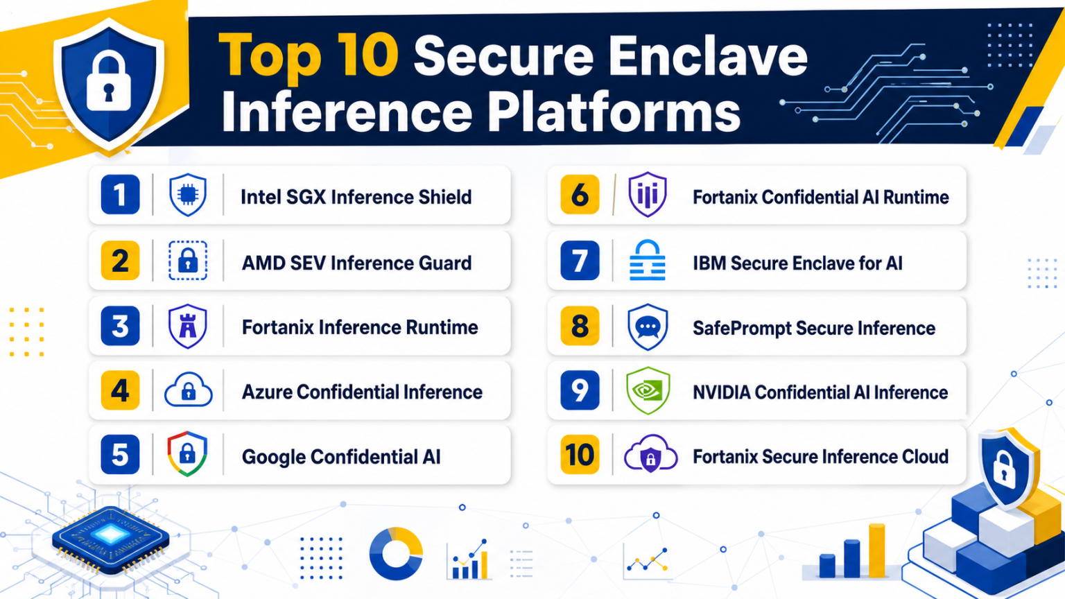 Top 10 Secure Enclave Inference Platforms: Features, Pros, Cons ...